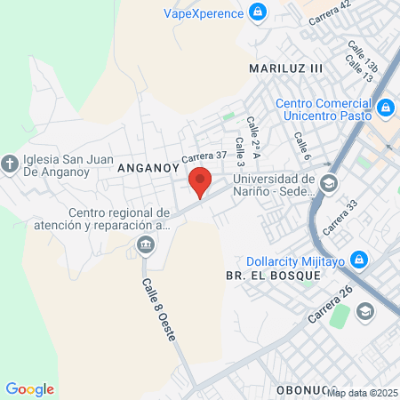 Salon De Belleza Valeria map