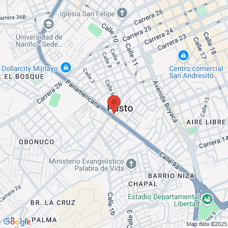 Lobo Barber Alvaro map