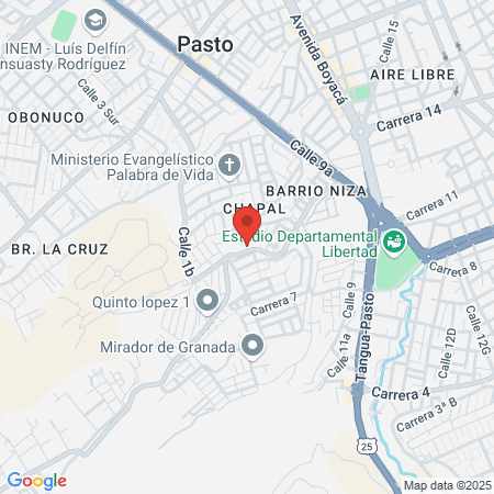 The Magic Barber Shop map