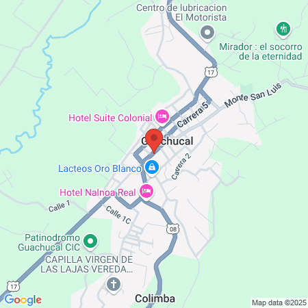 Peluquería cada 8 map