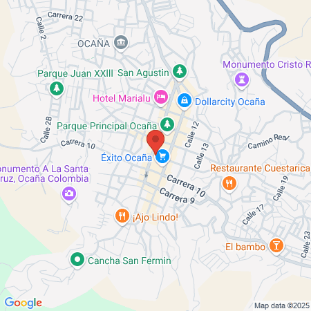 Aldanas Barber Shop map