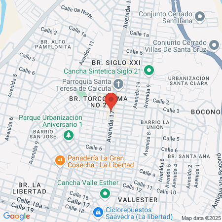 Black Barbershop map