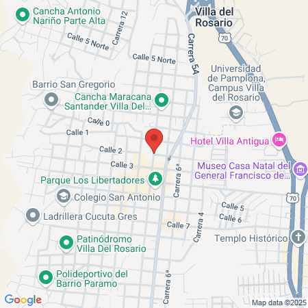 Peluquería Mafer Perez map