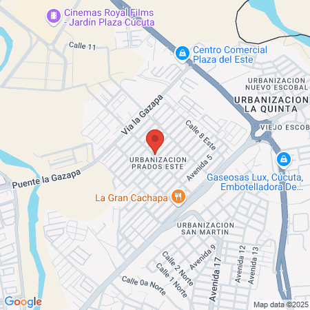 Urban Style Barber Shop map