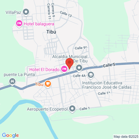 Barberia Supreme map