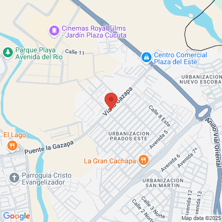 King Of King Barber Shop map