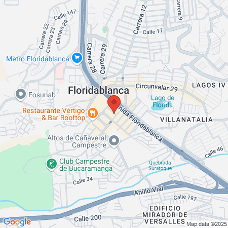 Barberia Antioquia map