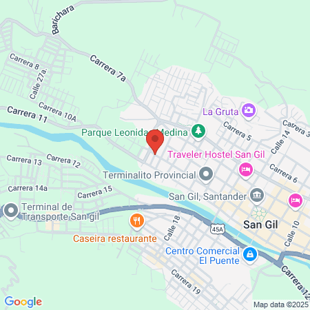 Lizzos Y Color Spa Capilar map