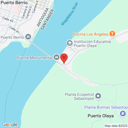 Barbería La Excelencia map