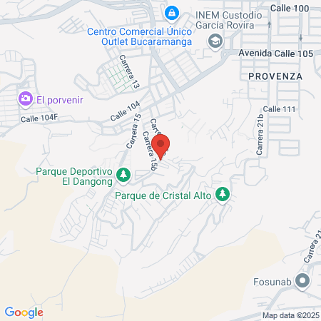 La Barberia Miami Gardens map