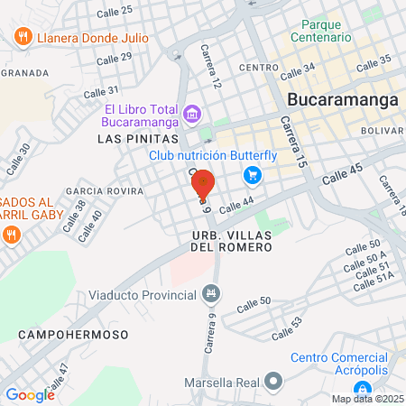 Partners Barber Shop map