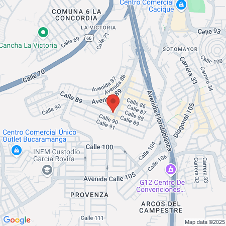 Camilos Barber Shop map