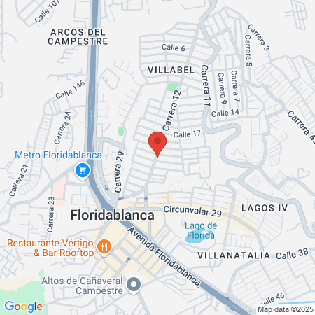 Barberia Victory map