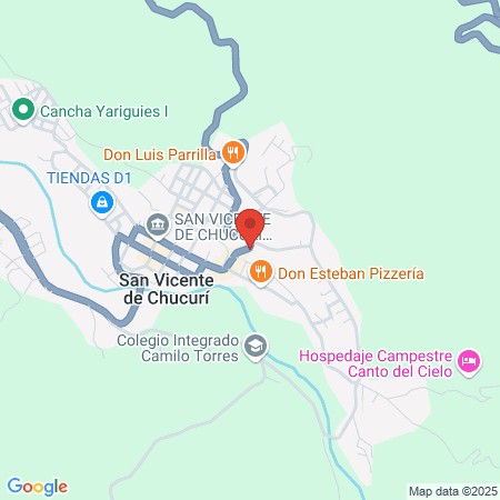 Chelo Peluquería map