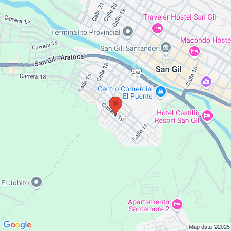 Playboy Barber Shop map