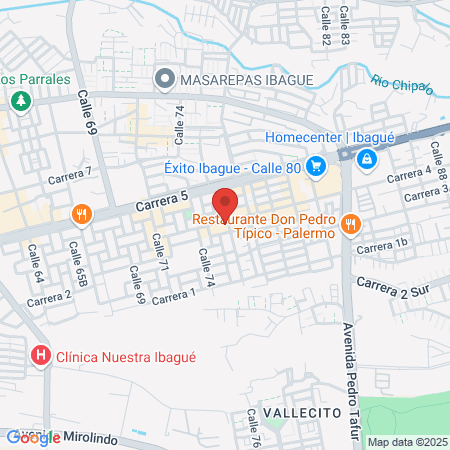 Broklyn Barber Shop map