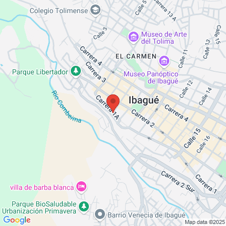 Jonathan Peluqueria map