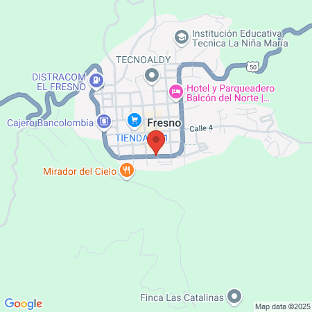 Urban Barber Shop map