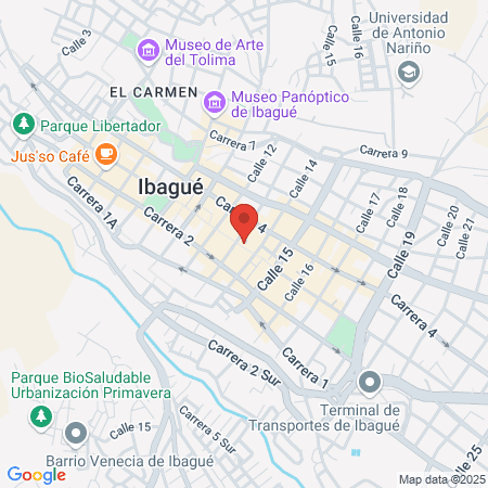 Barberia Basari Haircut map