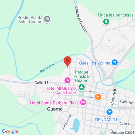 The Boss Barberia map