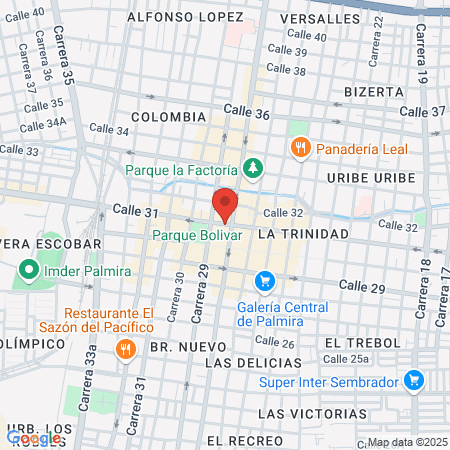 Peluquería Arboleda´S map