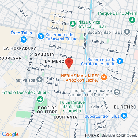 Joymar Beauty Salon map