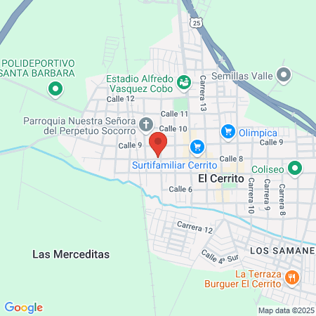 Barber shop asicala2 map