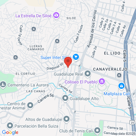 Barbería Nanstee map