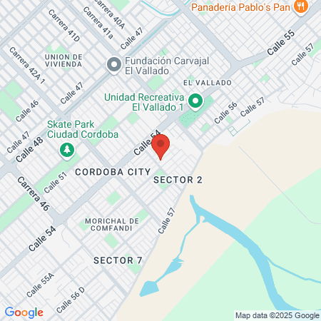 Bonny barber tattoo map