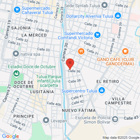 Al Islam Barber Shop map