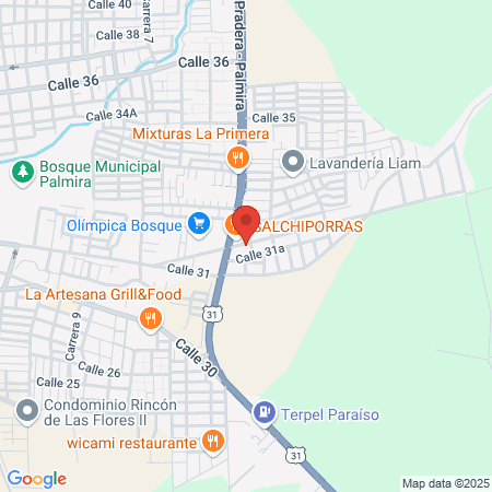 Tique Barber Shop map