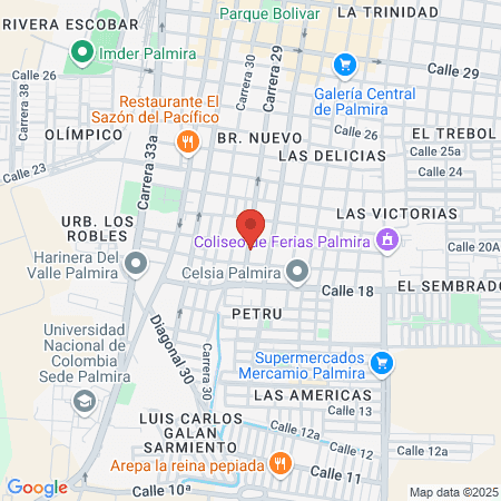 Holmes Barber Shop map