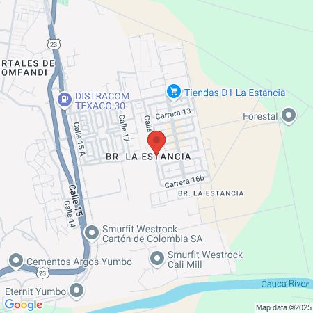 Manhattan Haircuts map