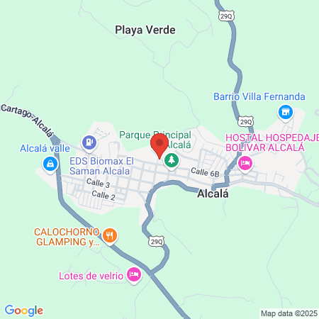 Peluqueria Oscar Benavides map