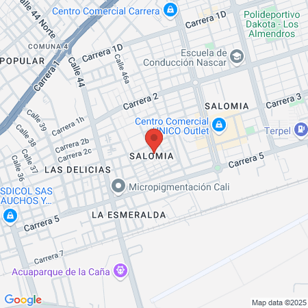 Peluqueria Y Barberia NERY map