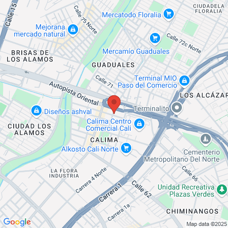 LYHAN Barber SHOP map