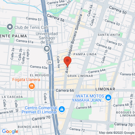 International Barber Shop Cl map