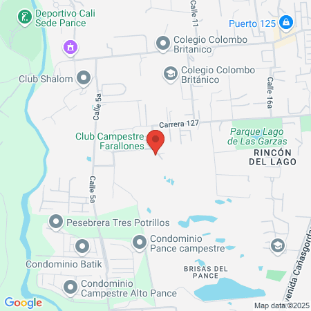 Barber Shop The Brooklyn map