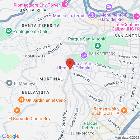 Notorious Barber Shop map