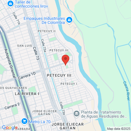 Contraste y Controversias map