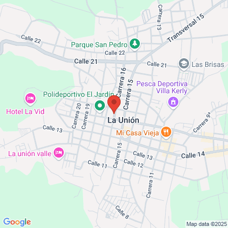 barberia El_canalla map