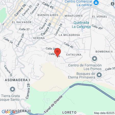 Fas Tattoo Studio map