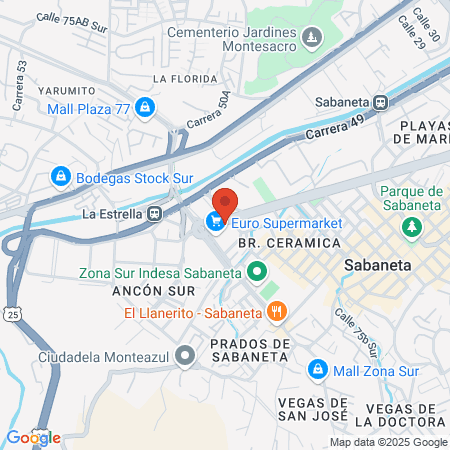 Montreal Spa Salón De Uñas map