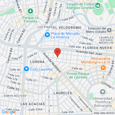 Heaven Beauty Salon map