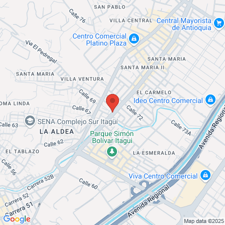 Emanuelle Sala De Belleza map