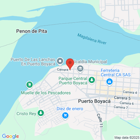 Makeup Studio Glam By Valen map