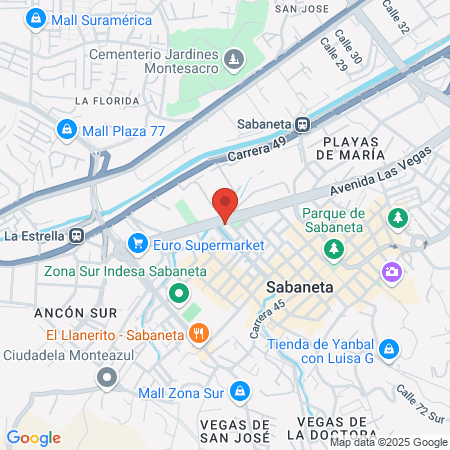 Lina Marcela Centro De Estetica map