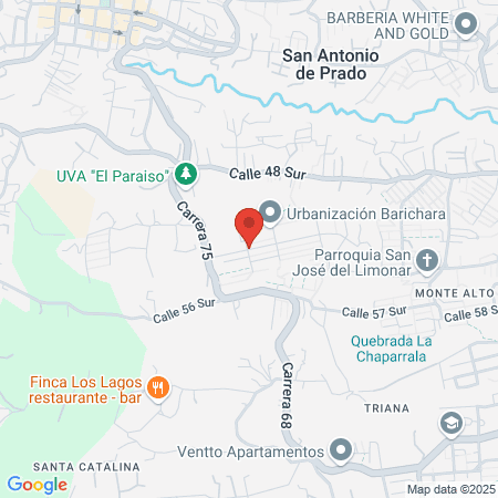 Solo Cejas Buenos Aires map