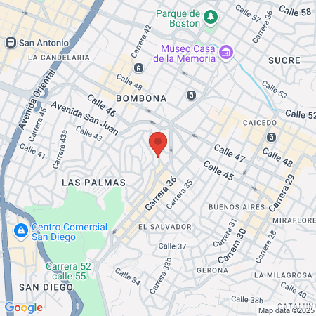 Rake.Fontalvo salon map