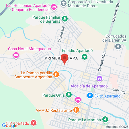 PELETERÍA PAUCURA map